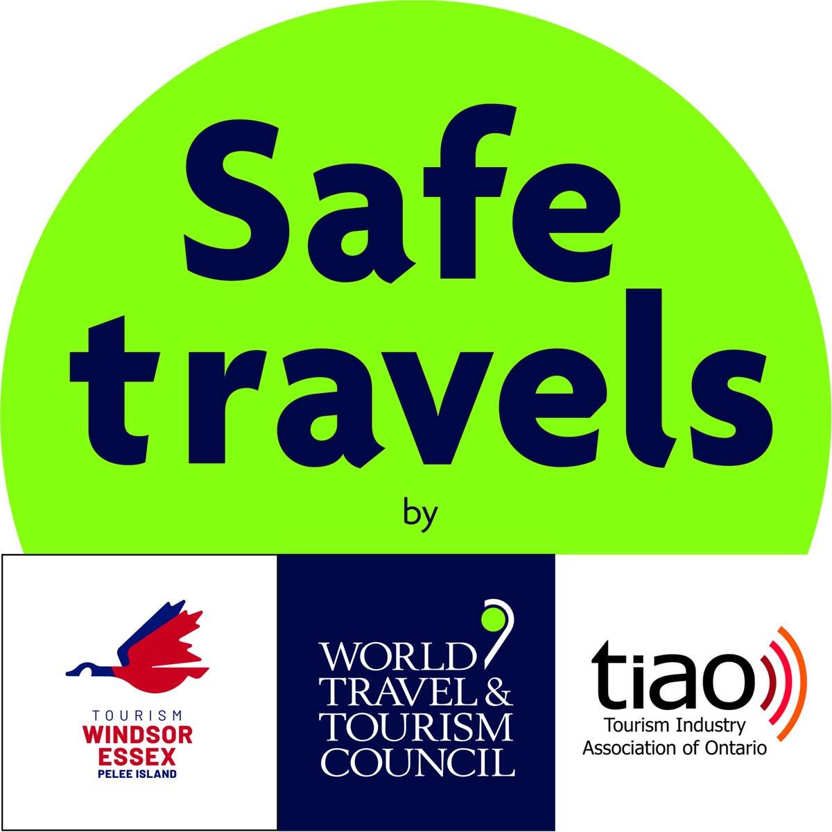 Our local business have obtained their “Safe Travel” Stamp including <a href="/CREWinery/">Colchester Ridge</a>.  If you are a #YQG business in hospitality &amp; tourism you can apply today to ensure a safe experience for your customers - bit.ly/36cI1zj <a href="/WTTC/">WTTC</a> @TIAOtweets #safetravels