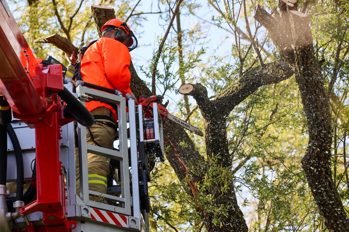 Melding brandweer Vier-Morgenweg Bennekom