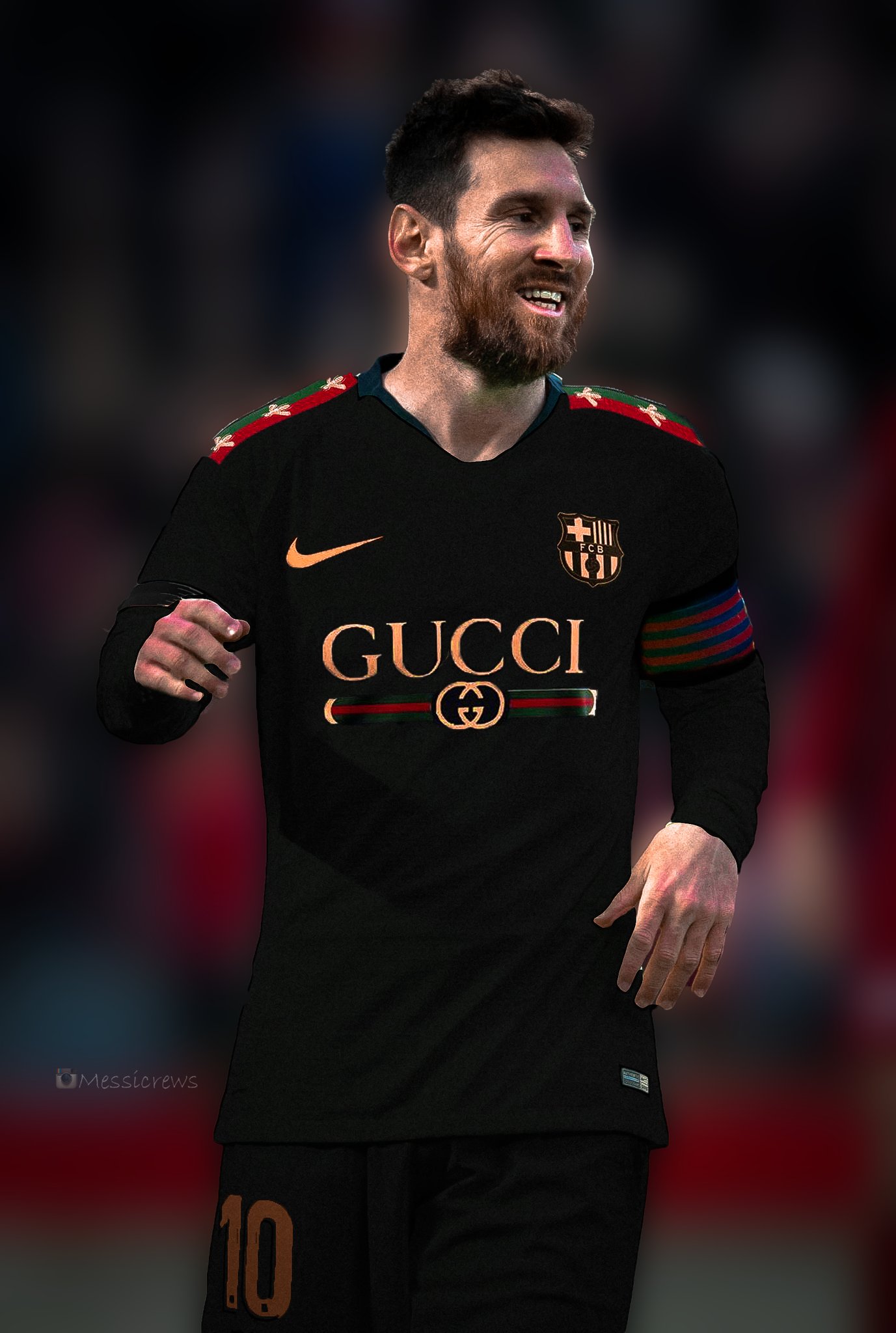 vulgar mejilla Hierbas Nik 💫 on Twitter: "FC Barcelona X Gucci 🔥 ° Kit concept by @gabsique95  https://t.co/uIgEEuxDqr" / Twitter