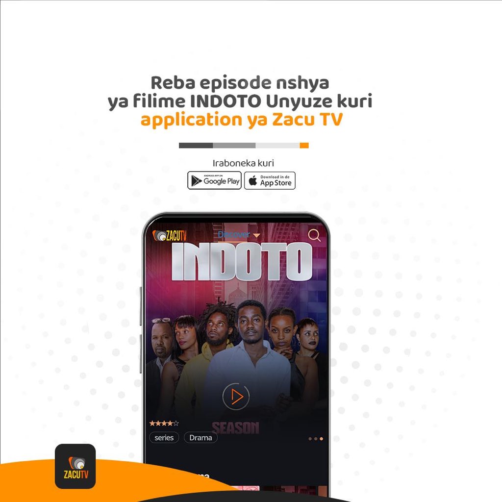 IndotoSeries's tweet photo. #Kirezi abuze byose! #Kandera yari afashwe habuze gato. Bizaherera he? Niba wacitswe #Indoto yirebe hano: https://t.co/VMimABF1d6 https://t.co/lM0KqVw1lN