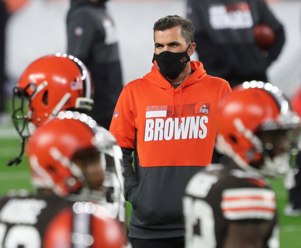 #Browns HC Kevin Stefanski tells <a href="/BullandFox/">Afternoon Drive FAN</a> "we want to be one of those last two teams standing; until that happens, we've got a lot of work to do"
audacy.com/923thefan/spor…