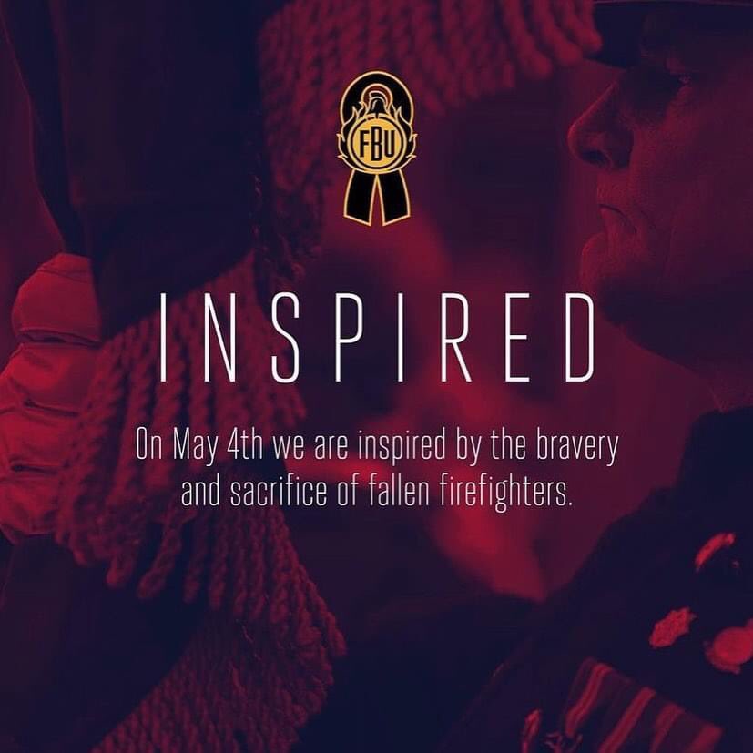 Fire_Choir's tweet image. Today is Firefighter Memorial Day and we remember all those who have laid down their lives in the line of duty. In order to honour, be inspired and remember those who have lost their lives we recorded our own version of Bruce Springsteen’s The Rising youtu.be/aOOuVU5R7Dg