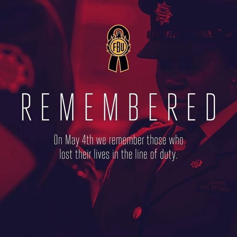 Fire_Choir's tweet image. Today is Firefighter Memorial Day and we remember all those who have laid down their lives in the line of duty. In order to honour, be inspired and remember those who have lost their lives we recorded our own version of Bruce Springsteen’s The Rising youtu.be/aOOuVU5R7Dg