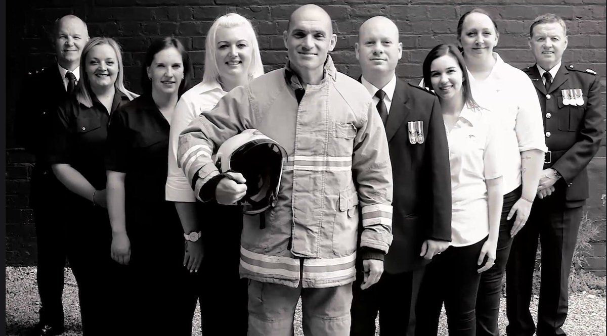 Fire_Choir's tweet image. Today is Firefighter Memorial Day and we remember all those who have laid down their lives in the line of duty. In order to honour, be inspired and remember those who have lost their lives we recorded our own version of Bruce Springsteen’s The Rising youtu.be/aOOuVU5R7Dg