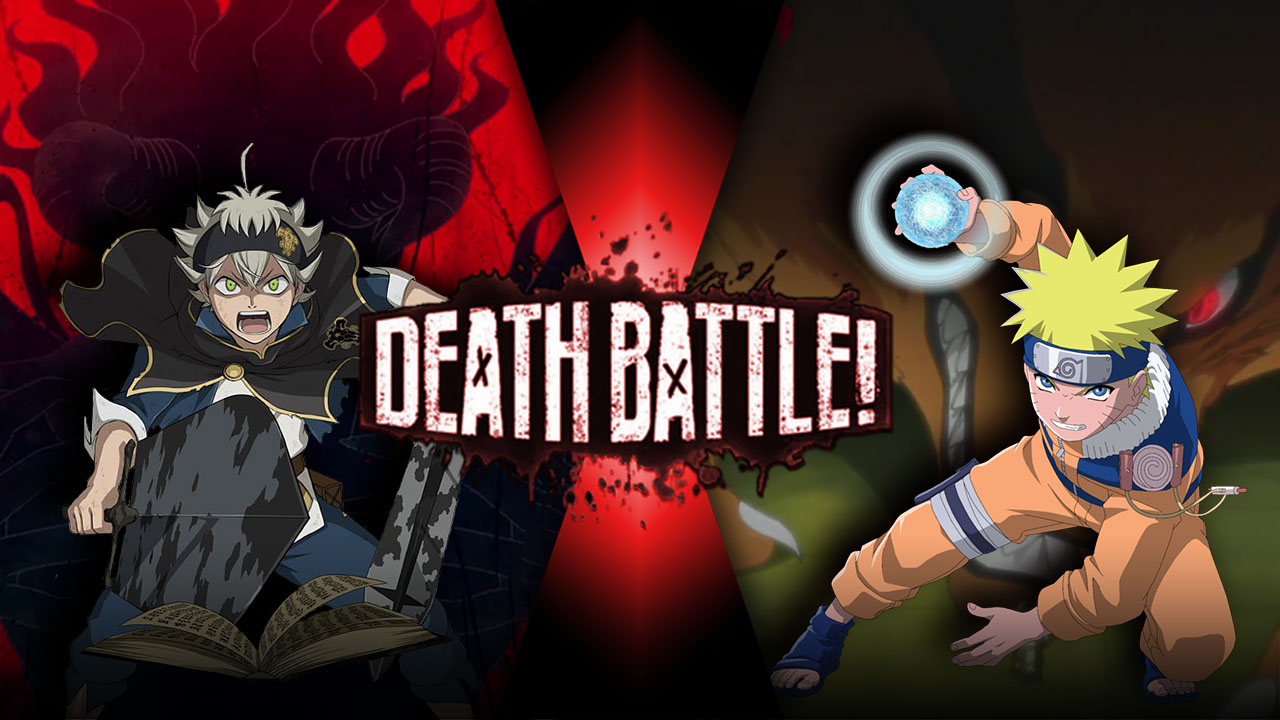 Anime Death Battle