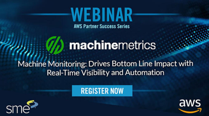 IIoT_World's tweet image. Join Blake Bieri, COO at General Grind, and Graham Immerman, VP of Marketing @MachineMetrics for this #casestudy webinar detailing all of the fantastic gains that their company was able to see after implementing #MachineMetrics. 

Register: ow.ly/oIzS50EEkDk #MM_IIoT #IIoT