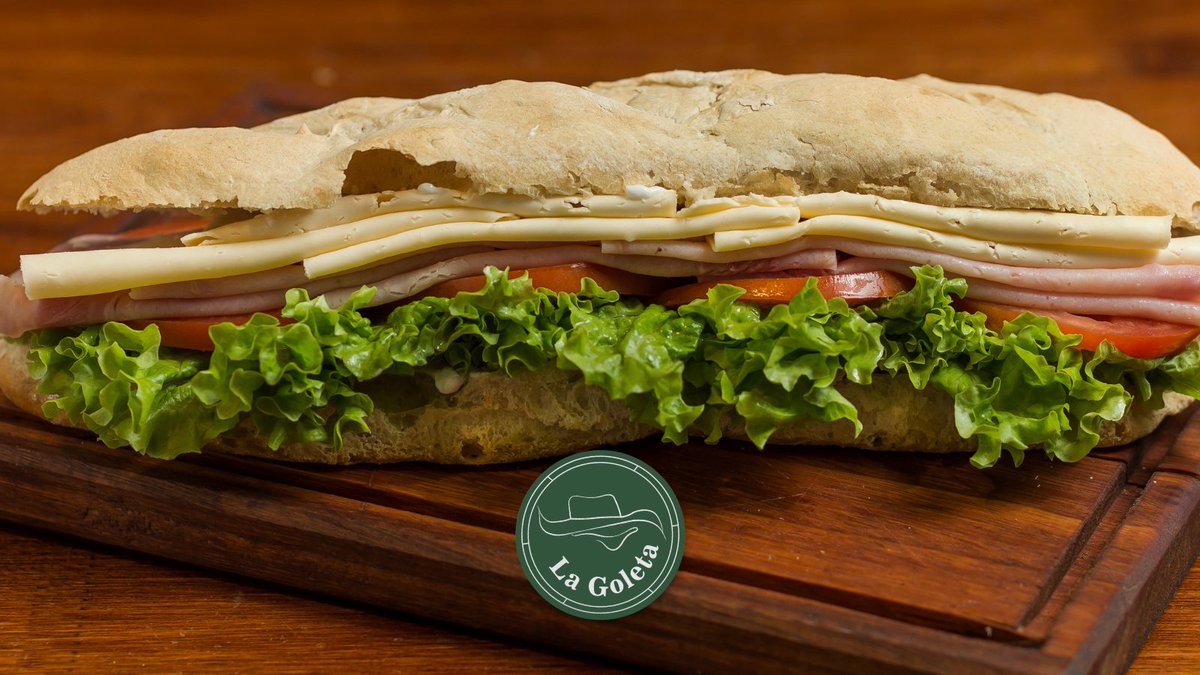 goletaok's tweet photo. Los detalles que te llevan a la exelencia.
🥖NUEVA BAGUETTE CLÁSICA.
#baguette #nuevacarta #lagoleta https://t.co/kAYDdbjEGh