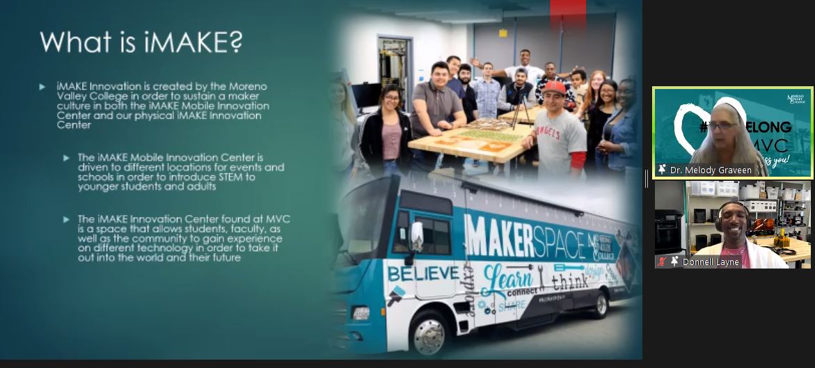 cccmakerspace's tweet image. Maker educators @mvcollege create community around making - Tinker to discover - Make to Learn - Apply it. #makeSHIFT2 @NACCE