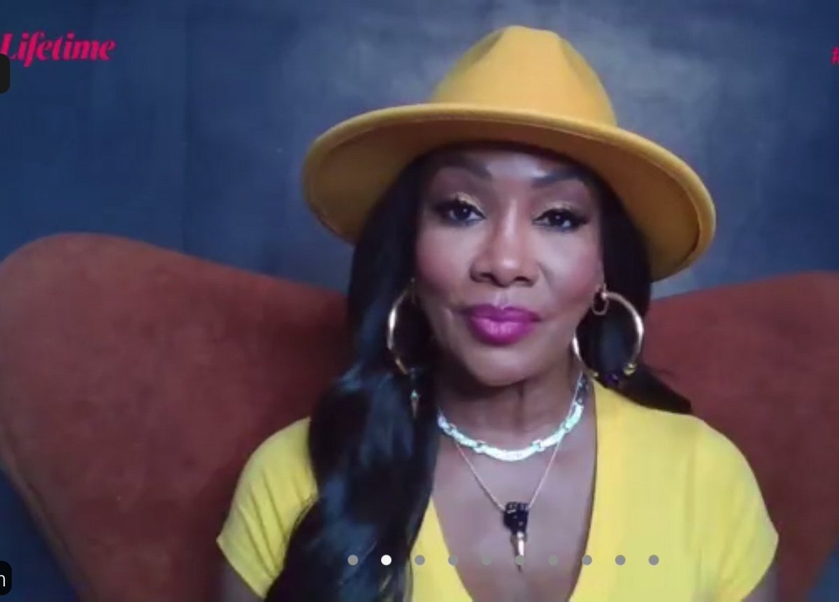 M_Hablando's tweet image. "Tienes que creer en ti mismo... @MsVivicaFox". Productora y Protagonista de más 25 películas que @MiLifetime presenta bajo su ciclo #LifetimeMovies #WrongCollection. #MH.
@S2CyMKT.