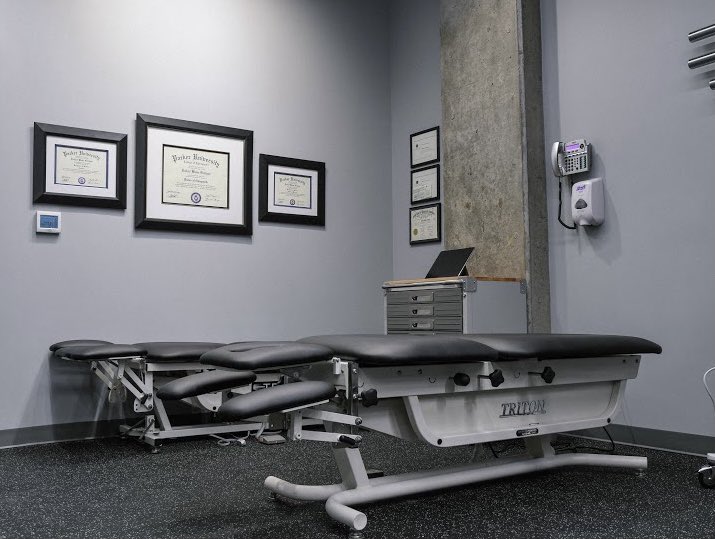 City Chiro Center tweet media