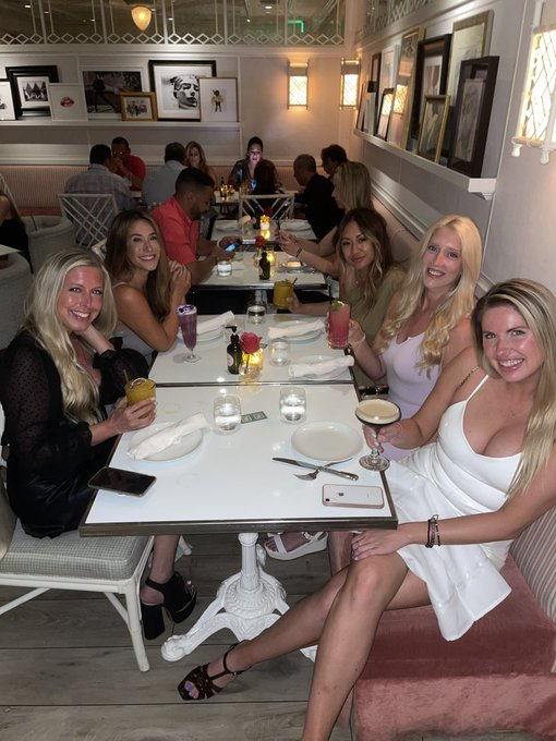 Florida was a blast! The only thing that would have made it better is if we were able to stay awake slash