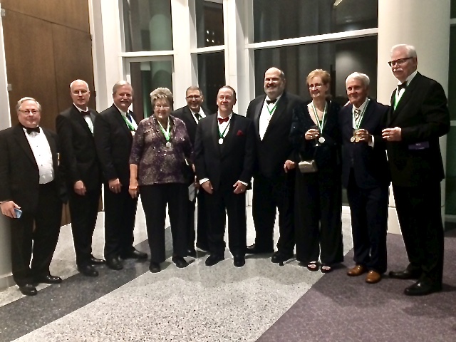 OPEN HOUSE at the <a href="/csincr/">CSI North Central</a> conference online tomorrow (5/5). Sign up here: csincr.org Socialize with some of these CSI Fellows from the region, none of whom will be formally dressed, I presume: