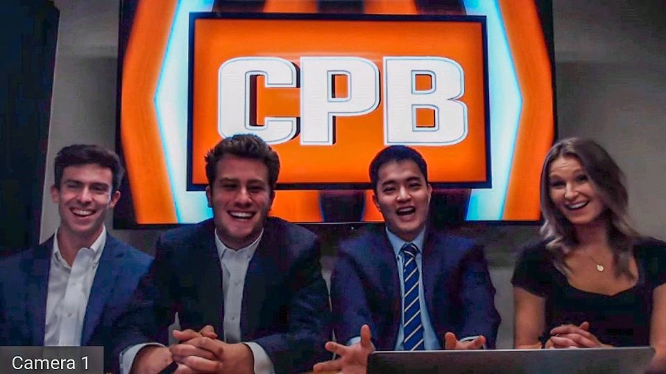 This week’s episode of College Press Box is our last one of the semester and the last time our seniors will be on the show. Congratulations to the TSTV Class of 2021 and thank you for making an impact on all of us during your time here. youtu.be/7v_Duc-p0kA