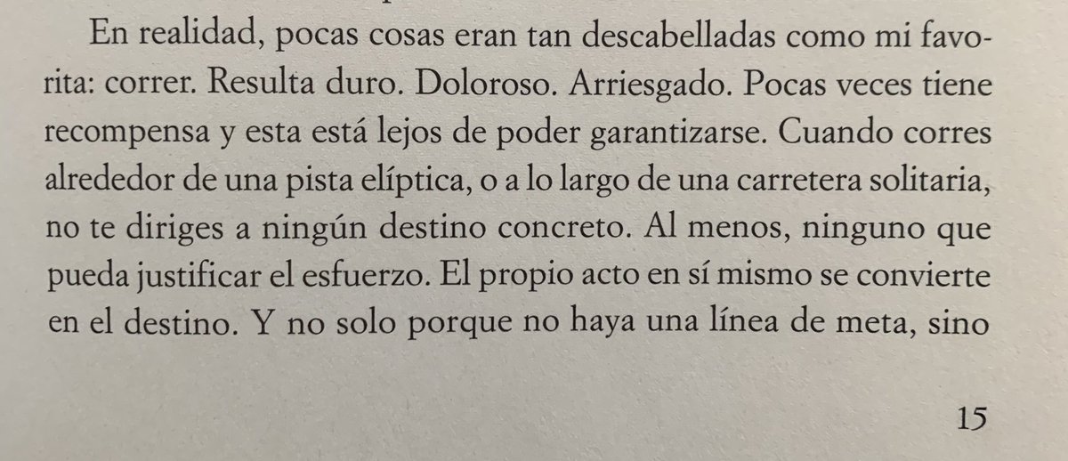 gonzotorrescano's tweet photo. “Pase lo que pase, no te detengas”. https://t.co/Ow8f502X58
