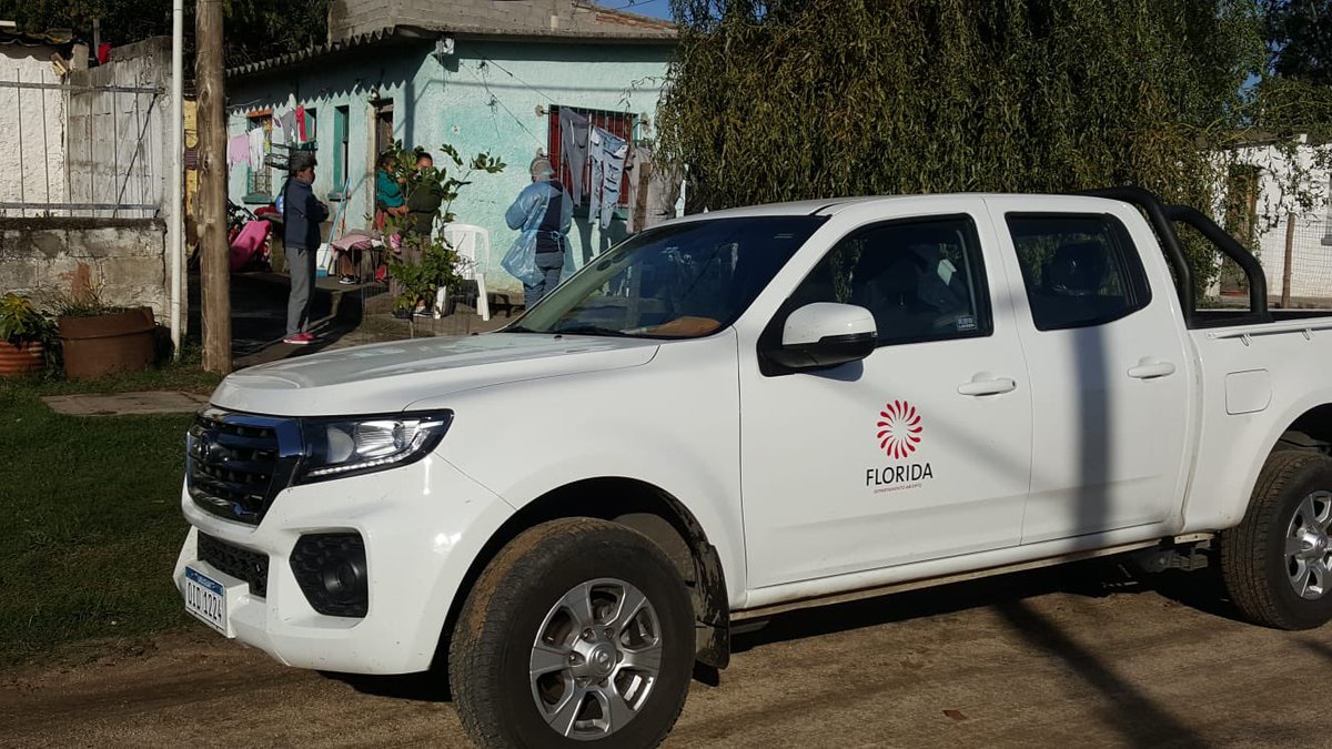 juanjolema22's tweet photo. #FlotaLiviana @FloridaIDF Vehículo 🛻 en apoyo a la RAP. Cumpliendo funciones exclusivamente para la RAP desde el inicio de la pandemia. #LogisticaIDF https://t.co/qZNnILbJuf