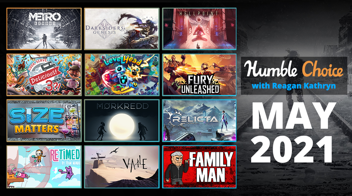 Humble Choice January Bundle is worth it