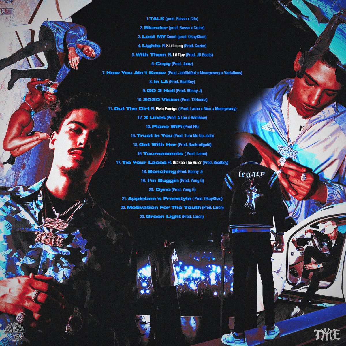 Jay Critch tweet media