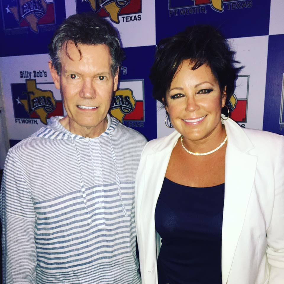 Happy Birthday, Randy Travis! 