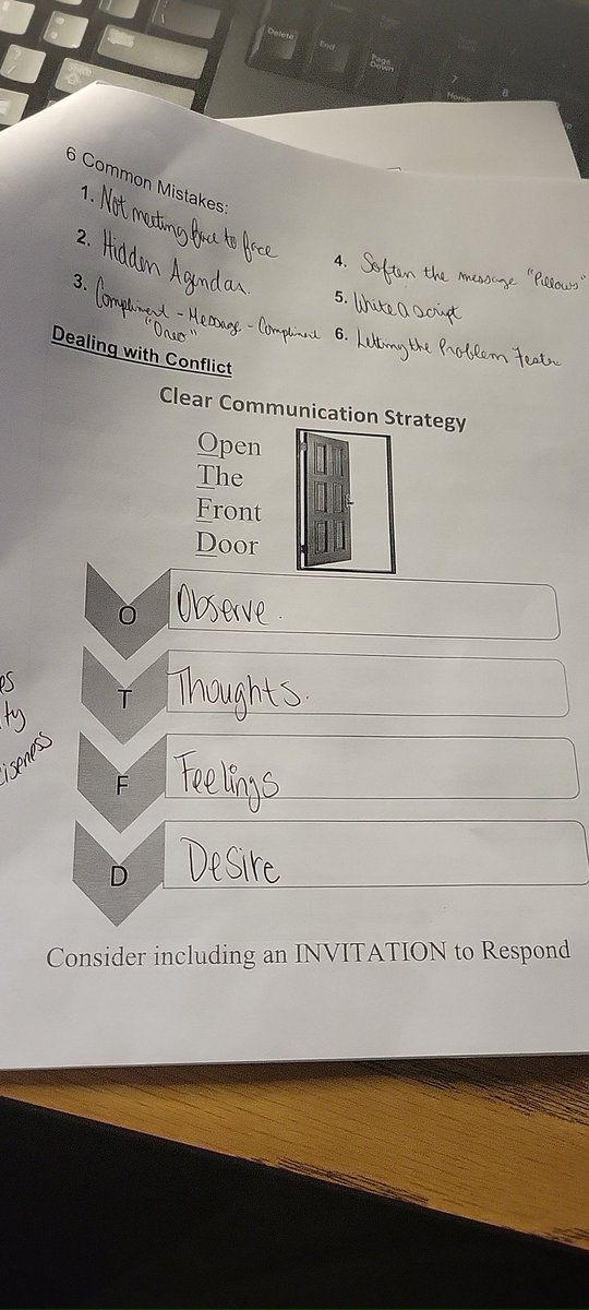 Alana Jackson (@alanacojack) on Twitter photo Clear communication strategies provides clarity and conciseness. Open the front door and invite change! <a href="/ccisdlearns/">CCISD Curriculum & Instruction</a> <a href="/LearnTexas/">LearningForwardTexas</a> Clear communication strategies provides clarity and conciseness. Open the front door and invite change! <a href="/ccisdlearns/">CCISD Curriculum & Instruction</a> <a href="/LearnTexas/">LearningForwardTexas</a>