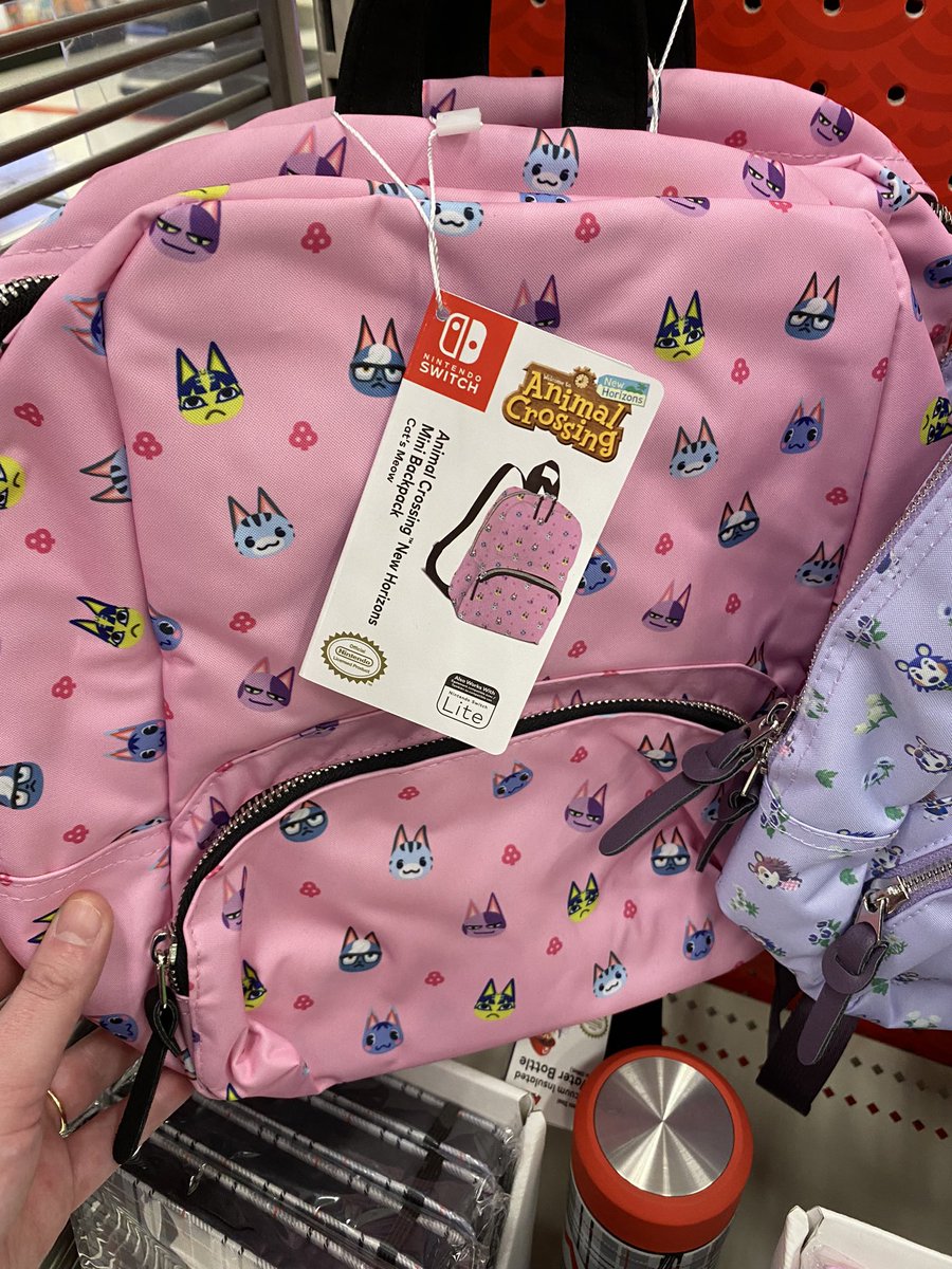 target cat backpack