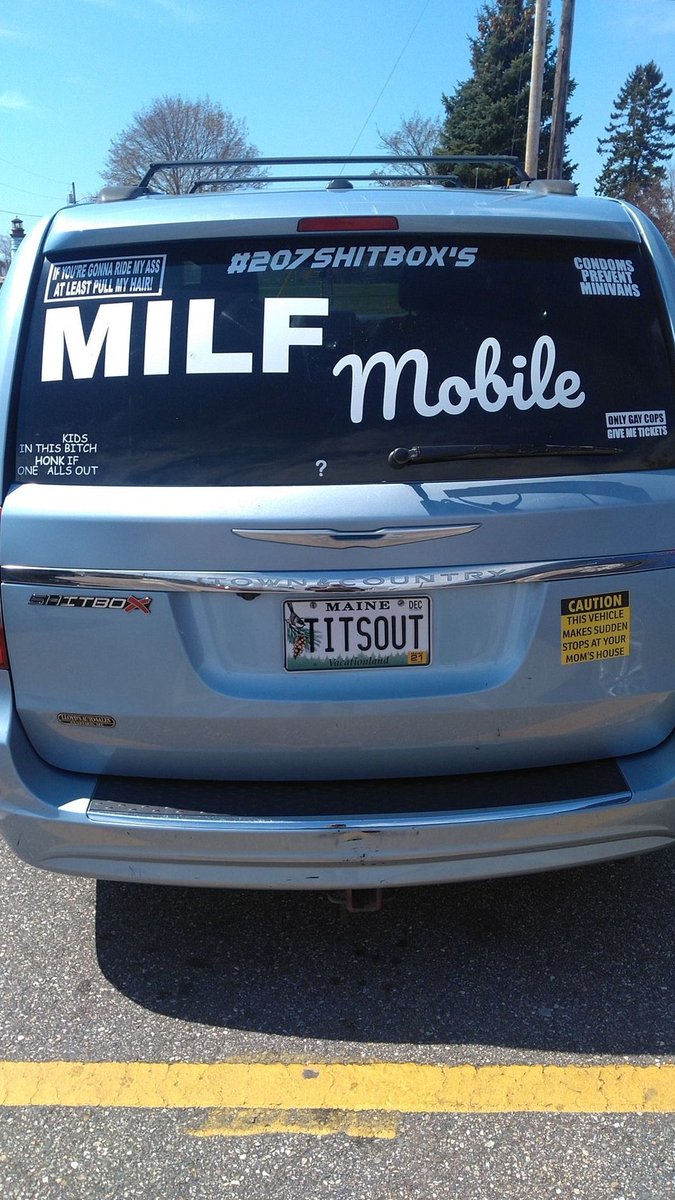Maine lawmakers want to cancel the milf mobile