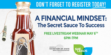 She Leads tweet media