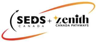 sedscanada's tweet photo. Find out more about the SEDS-Canada & Zenith Canada Pathways partnership and how we plan to support young professionals here. #spaceprofessionals https://t.co/3SfNaTKFnC @ZenithPathways https://t.co/4cGeP090DJ