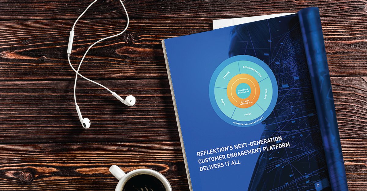 Reflektion tweet media