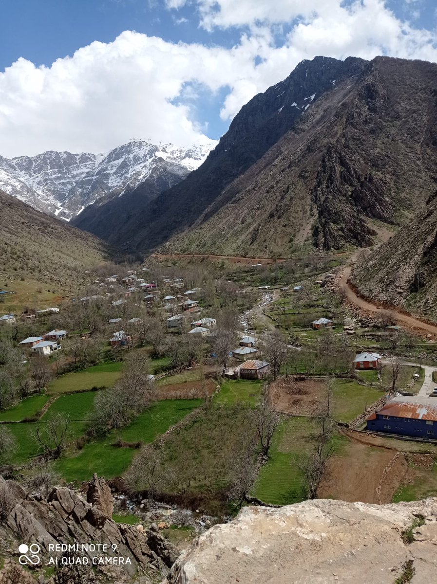 Doğunun güzellikleri yarma köyü