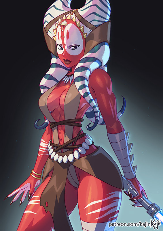 Shaak Ti. 