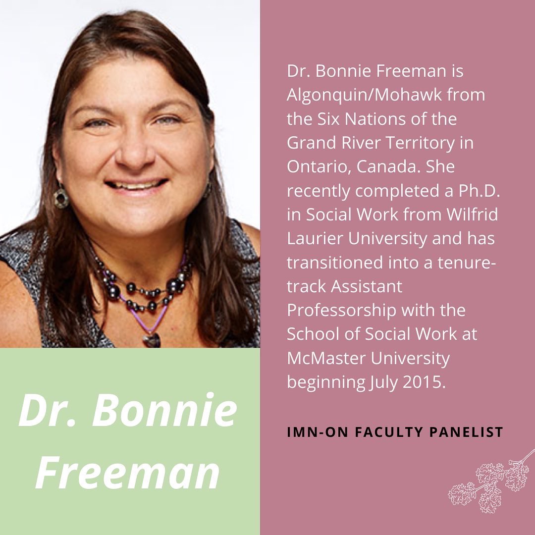 ON-NEIHR (@onneihr_2020) on Twitter photo Register today for the @imn_ontario and ON-NEIHR Spring Gathering (Part Two) featuring IMN-ON faculty panelists!
Visit the link in our bio for registration info 🔗
<a href="/wbiih_/">Waakebiness Institute for Indigenous Health</a> <a href="/UofT_dlsph/">U of T Public Health</a> Register today for the @imn_ontario and ON-NEIHR Spring Gathering (Part Two) featuring IMN-ON faculty panelists!
Visit the link in our bio for registration info 🔗
<a href="/wbiih_/">Waakebiness Institute for Indigenous Health</a> <a href="/UofT_dlsph/">U of T Public Health</a>