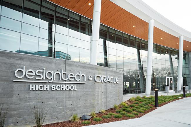 📣  <a href="/TEDx/">TEDx</a> is coming to <a href="/dTechHS/">Design Tech HS</a> on May 22! RSVP today to watch the broadcast live: social.ora.cl/6012HCWrA