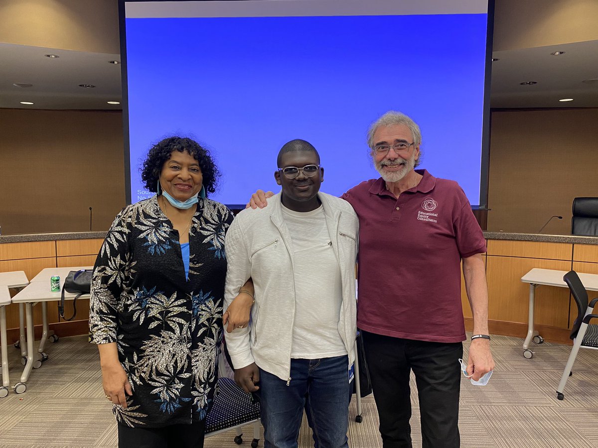 Thank you <a href="/LSR7/">Lee's Summit R-7 Schools</a> for providing our staff with Equity training which is necessary during this time in our lives! <a href="/R7DEI/">LSR7 Diversity Equity Inclusion</a> #MadeinR7