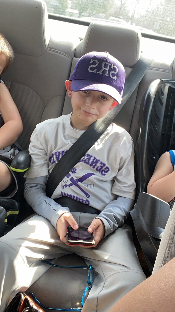 Game night for Isaiah Let’s go Rockies