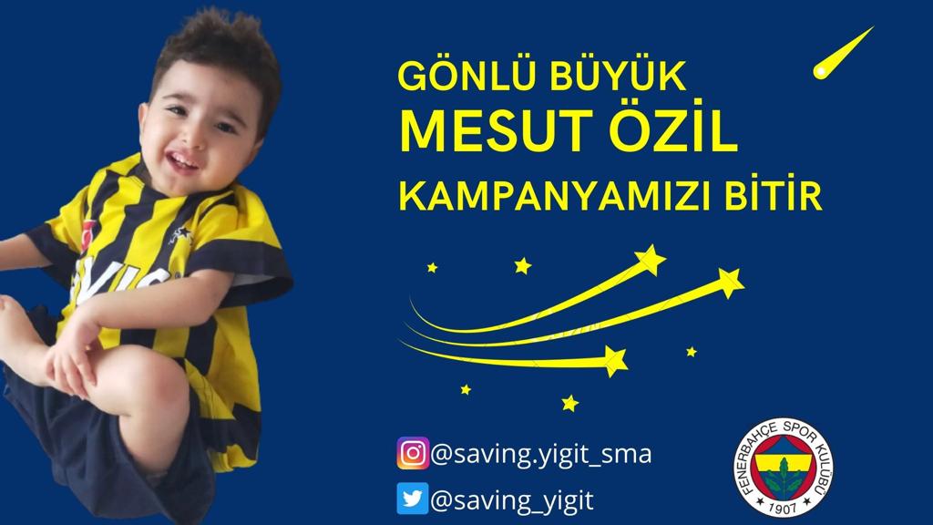 Bir retweetin hayatını kurtarır Yiğit'in 🙏 Ölümcül sma hastası Yiğit'in ilacını alabilmesi için biz çok çabaladık, son %20'lik dilim kaldı ama Yiğit'in artık dayanacak gücü kalmadı.  Senin bir retweetinle sevenlerin Yiğit'e ilacını, hayatını hediye edebilir...