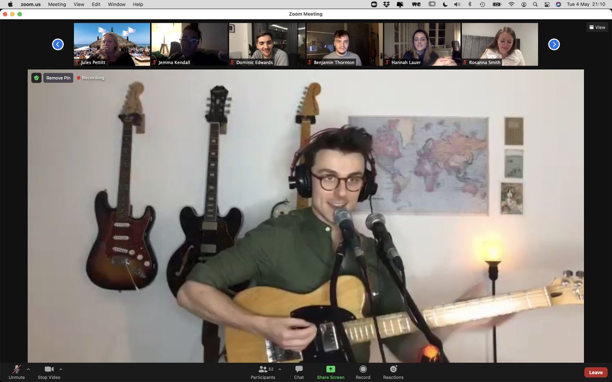 Stoked to have been part of the Bruhaus tonight – thanks to <a href="/danmccabe_/">Dan McCabe</a> for the invite! 💖 Such rad students at <a href="/UniPortBAGD/">BA(Hons) Graphic Design UOP</a> and lovely to be speaking alongside Jada Giwa &amp; @yourbuddymeg (w/ music by <a href="/FugitOrchestra/">Fugitive Orchestra</a>)