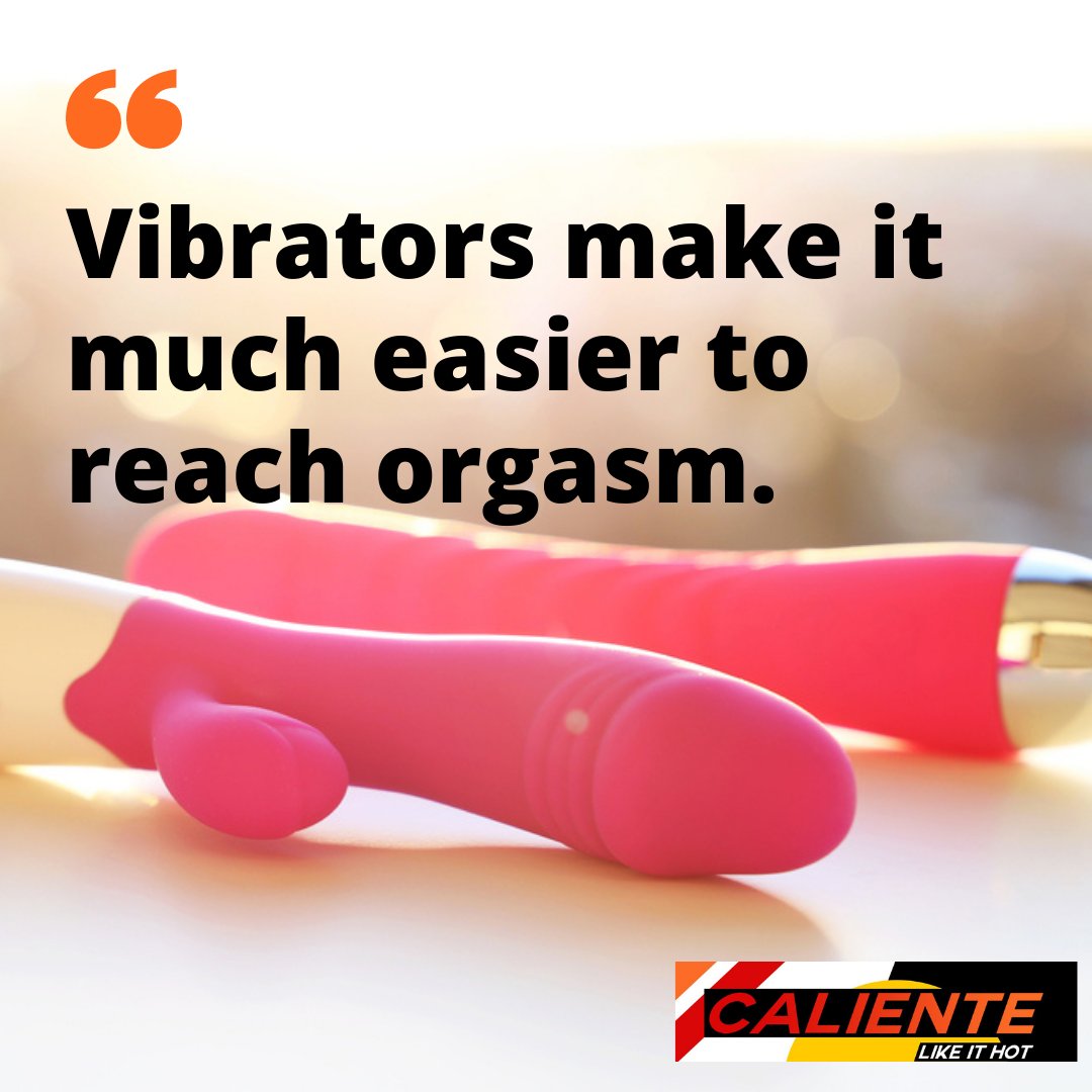 Whether you want one or multiple #orgasms, #vibrators make it easier to get off. If you DO want multiple O's, here's how they can help: bit.ly/3gucEX6 #masturbationmonth