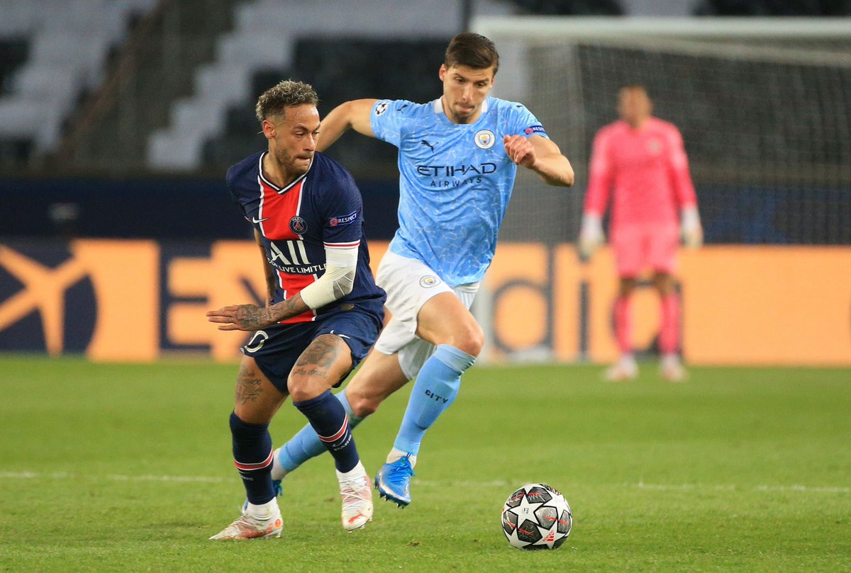 xMCFC_B's tweet image. Ruben Dias is the best centre back in the world. I don't even care. Nobody is better.