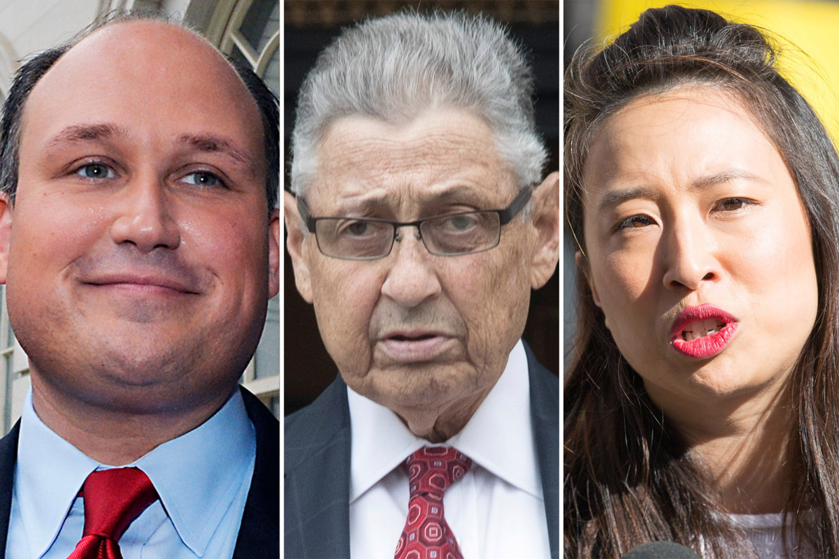 NY politicians react to Sheldon Silver's prison release