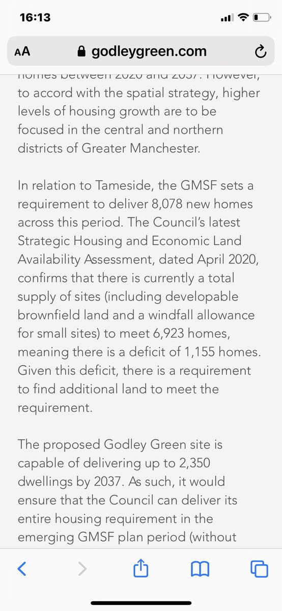 <a href="/StalybridgeGre2/">StalybridgeGreenbelt 🍃💚🍃</a> <a href="/joemeekums/">joe meekums</a> <a href="/StalyHydeTories/">Stalybridge and Hyde Conservatives</a> <a href="/HydeWerneth/">Hyde Werneth Conservatives</a> <a href="/JohnBellCllr/">John Bell</a> <a href="/RuthWelsh2/">Ruth Welsh</a> <a href="/PhilChadwick81/">Cllr. Phil Chadwick 🇬🇧🏴󠁧󠁢󠁥󠁮󠁧󠁿</a> <a href="/DorDic1/">Doreen Dickinson</a> <a href="/pjmolloy1701/">Paul Molloy</a> <a href="/SGMGB2017/">Save Greater Manchester Green Belt 🍃💚🍃</a> <a href="/keepitgreenbelt/">buryfolkkeepitgreen 🌿🌳🌱🌿</a> <a href="/Tasker4Rainhill/">James Tasker</a> <a href="/NewheyMilnrow/">Newhey&Milnrow</a> <a href="/RosieP4/">Rosie P 🦇 🦎 🕷️ 🦭 🐌 🍃🌳🚲💧</a> <a href="/CarolineDibden/">🦎🦇 Caroline Dibden 🌿 💚</a> <a href="/ExplorerDale/">Kevin Dale 🍃💚🍃 SHIMBY</a> And here on their own godley green website tameside council say thay have nearly 7000 brownfield sites!