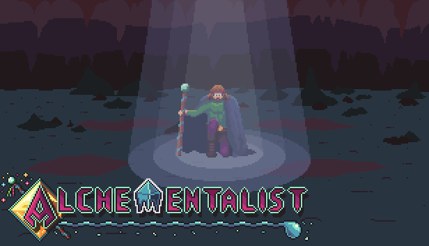 alchemental1's tweet photo. The Steam page is now live! Click on the Alchementalist twitter profile and check the pinned tweet for the link! Wishlist now!

(This tweet brought to you by Twitters preference to bury tweets with links)

#indiegame #gamers #gamedev #Steam #indiedev  #roguelike #gamemaker https://t.co/qymMBZAk7Q