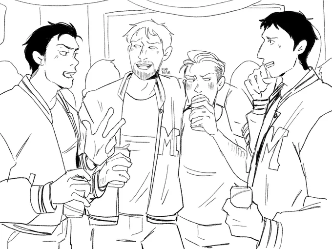 wingman marcel invites you to his frat party so you can talk to your crush  #gallirei 