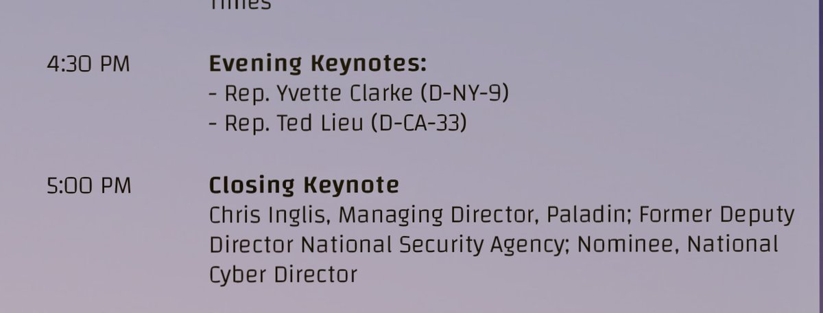 christinayiotis's tweet photo. #HackTheCapitol 4.0 Evening Keynote w/ Rep. Ted Lieu @tedlieu (D-CA-33) #FormerMilitaryOfficer #ComputerScienceBackground #CyberAtTheForeignPolicyLevel #CyberCompetence #ConsumerEducationOnCyber #CyberShieldAct @ICS_Village @RSI @CyberBytesFound @MasonNatSec @usairforce #Hygiene https://t.co/dzzLe7aLMy