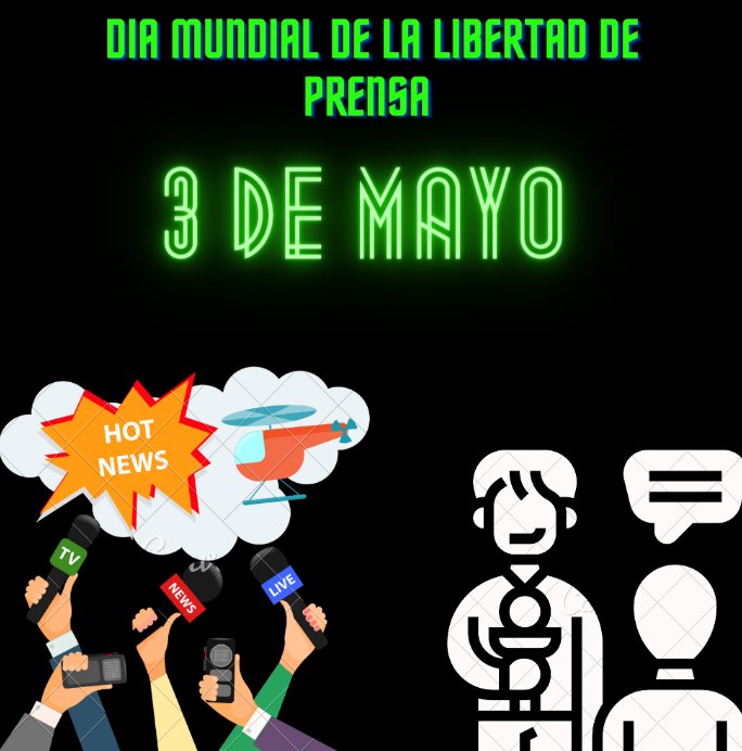 TadeoTllez5's tweet photo. Que una opinión sea o no correcta es lo de menos, lo que importa es poder expresarla libremente.
- Cheng Yhizong- 
#4AMARH #AprendiendoConEfemérides https://t.co/UvevZTBq7l