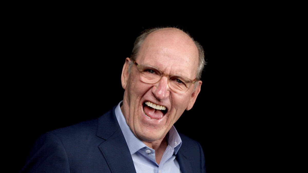 Happy Birthday to the national treasure Richard Jenkins. 