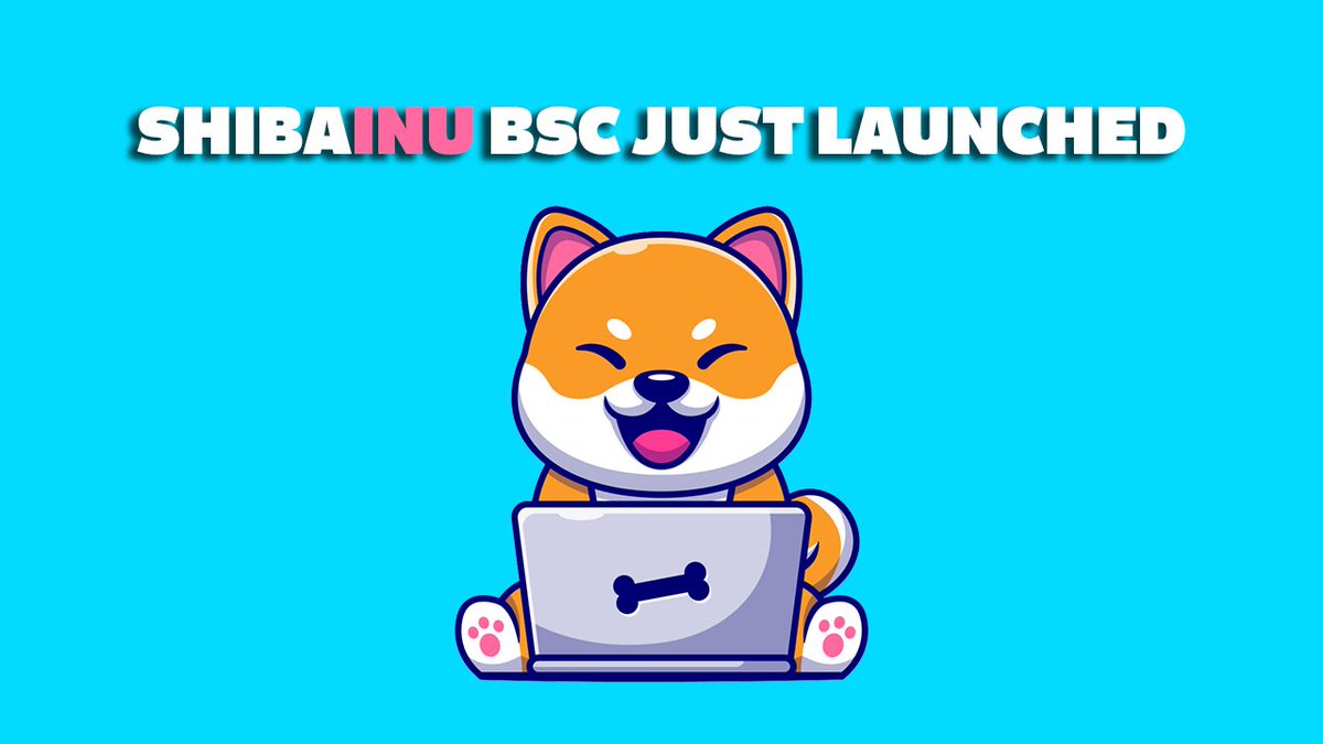 WE ARE ALIVE <UFF UFF>
#BSC #DeFi #BinanceSmartChain #Binance #Definews #pancakeswap #cryptocurrencies #shiba #dogecoin
