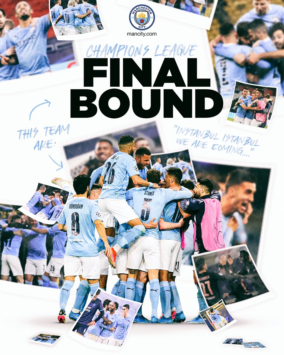 mancityIndo's tweet photo. ISTANBUL KAMI DATANG! https://t.co/UCFFTUzMLW