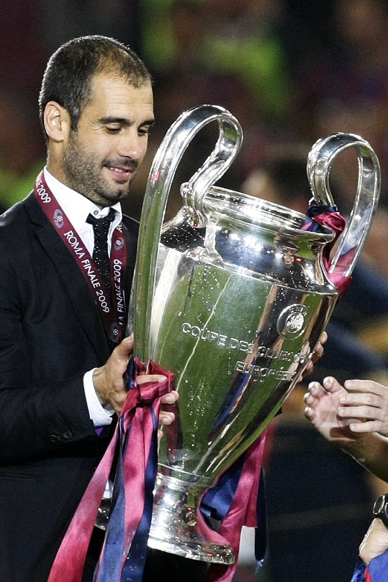 ActuFoot_'s tweet photo. 2009 : VAINQUEUR 🏆
Barcelone 🇪🇸  2-0  🏴󠁧󠁢󠁥󠁮󠁧󠁿 Manchester United

2011 : VAINQUEUR 🏆
Barcelone 🇪🇸  3-1  🏴󠁧󠁢󠁥󠁮󠁧󠁿 Manchester United

2021 :❓
Manchester City 🏴󠁧󠁢󠁥󠁮󠁧󠁿 vs  _____________

10 ans plus tard, Pep Guardiola va vivre une nouvelle finale de Ligue des Champions. #UCL https://t.co/820YPkt5cB
