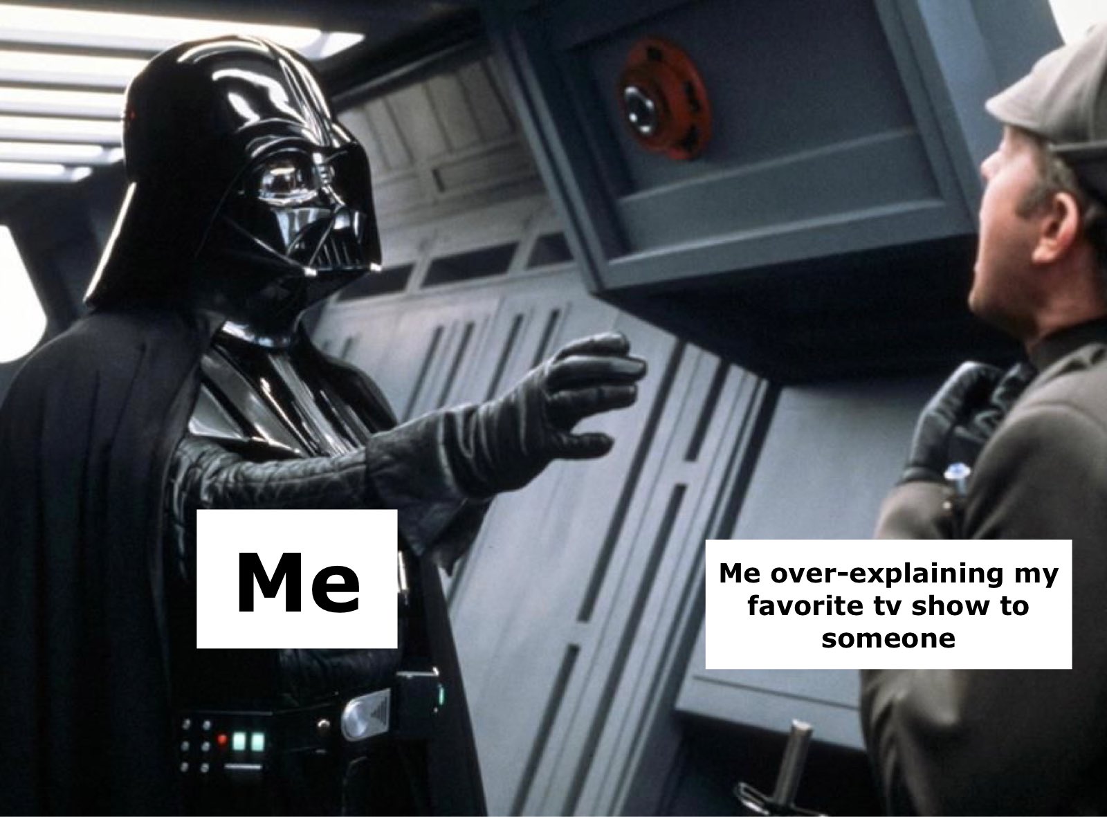 Darth Vader Choke Meme