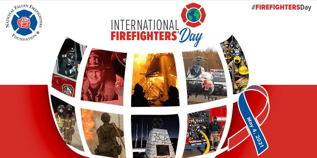 OKFirefighters's tweet photo. Today we are celebrating International Firefighters’ Day - join us in letting firefighters know they are appreciated! Visit https://t.co/IK3d16AkPX. #FirefightersDay #Shine4Firefighters #ThisIsMyFirefighter #WeThankFFs https://t.co/OFpcU1k8V3